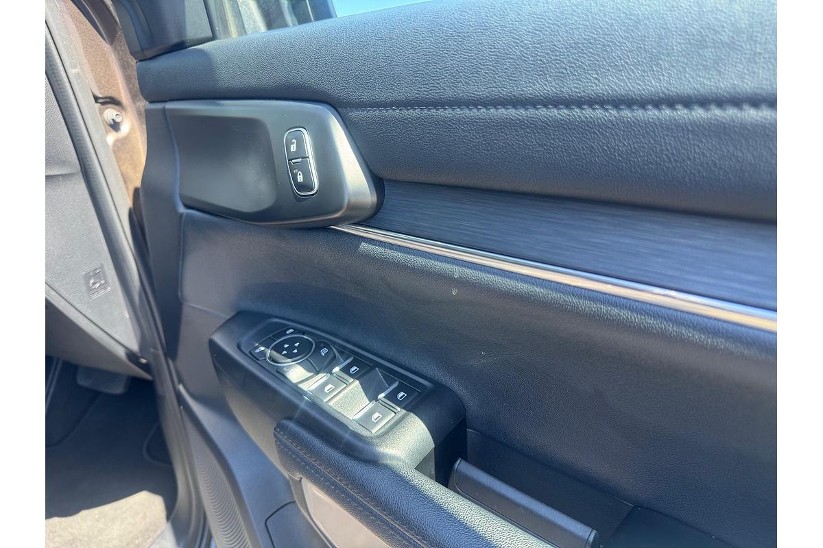 2024 Ford Everest Trend 2.0L