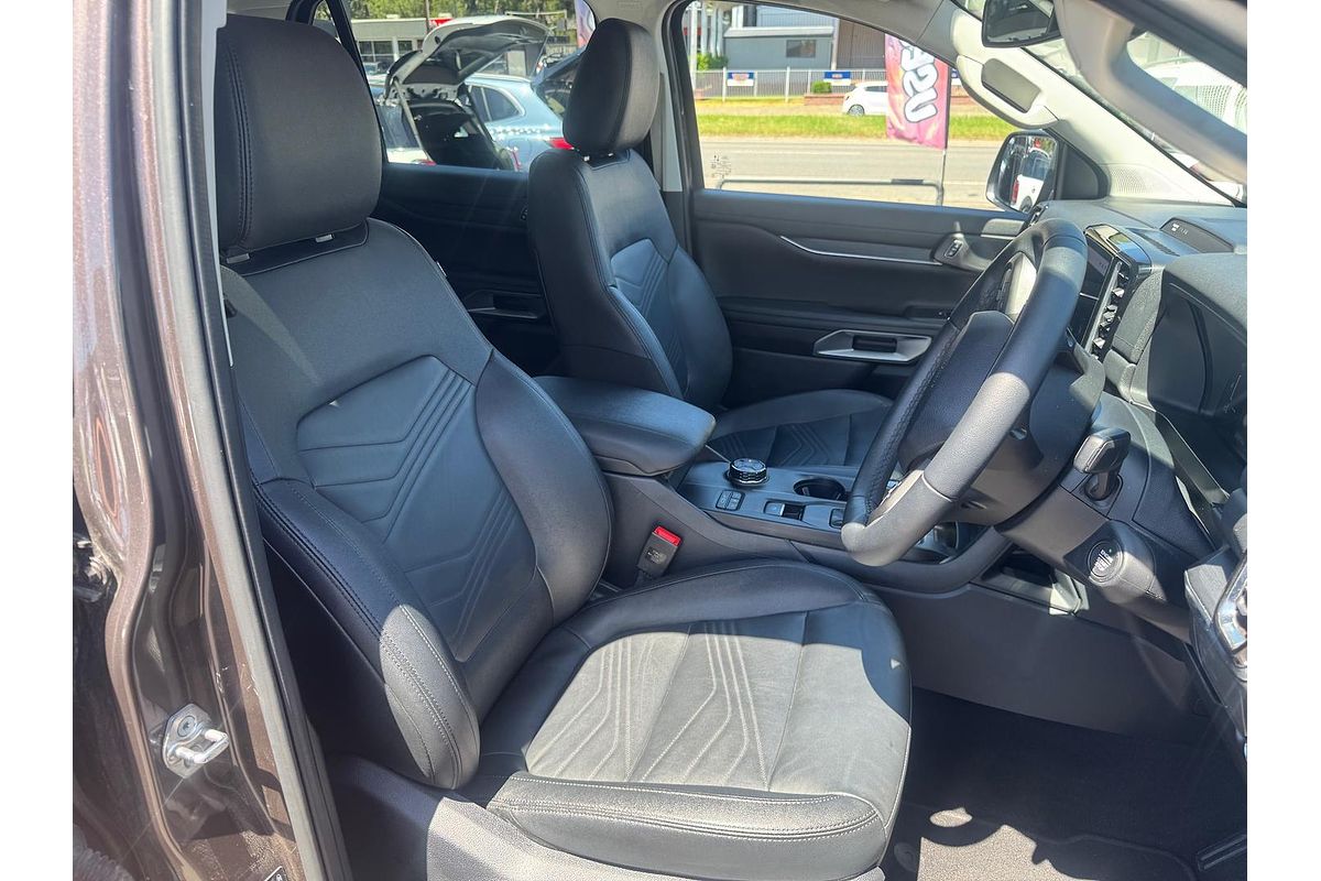 2024 Ford Everest Trend 2.0L