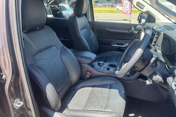 2024 Ford Everest Trend 2.0L