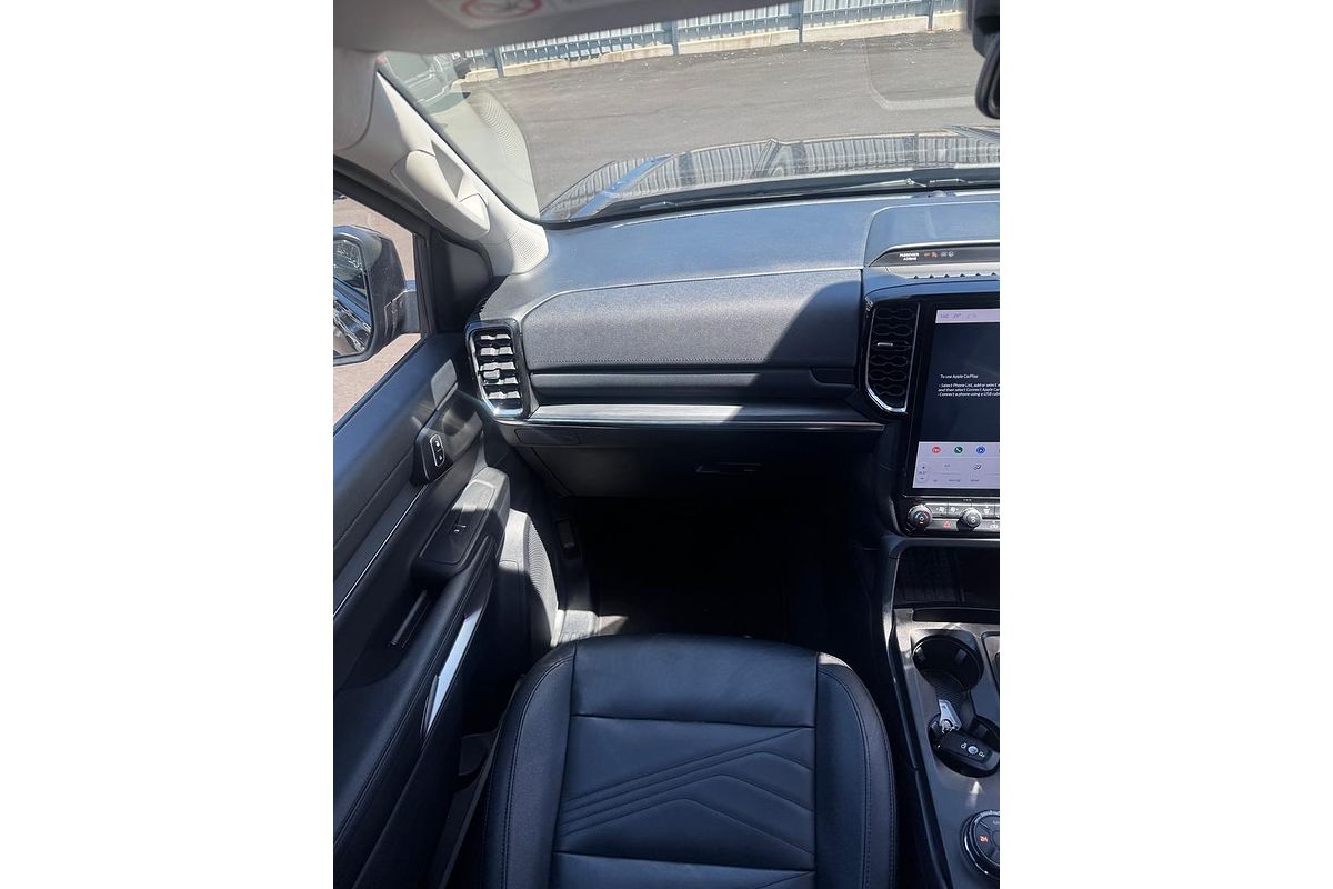 2024 Ford Everest Trend 2.0L