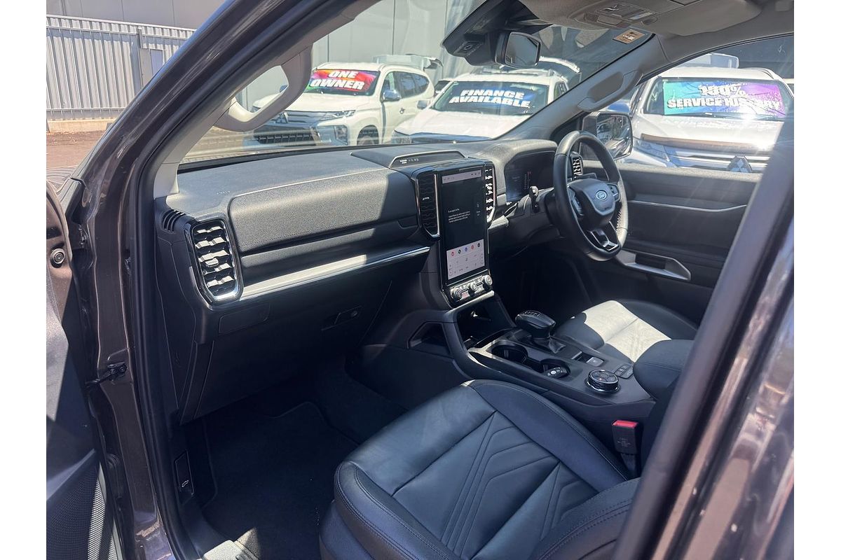 2024 Ford Everest Trend 2.0L