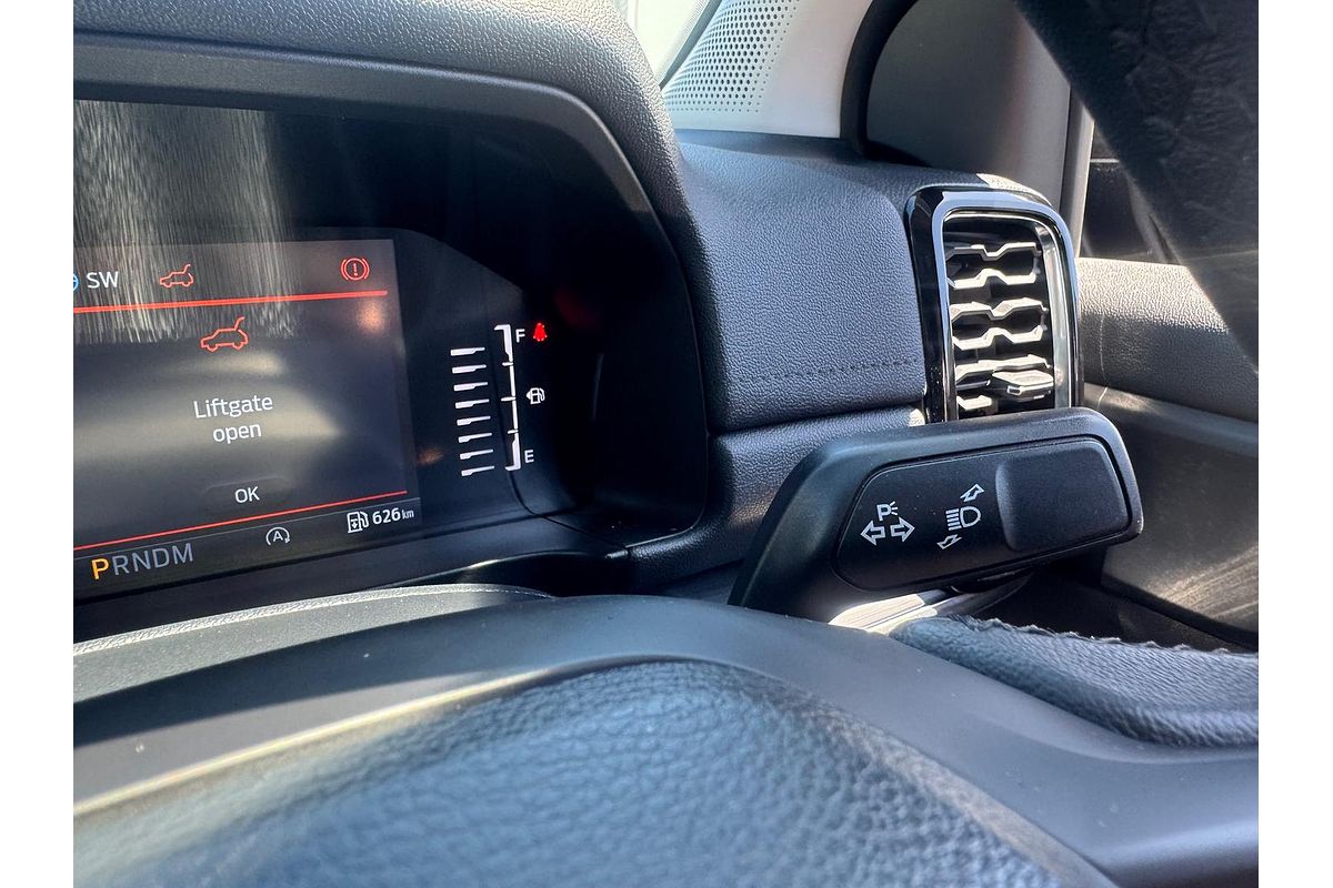 2024 Ford Everest Trend 2.0L