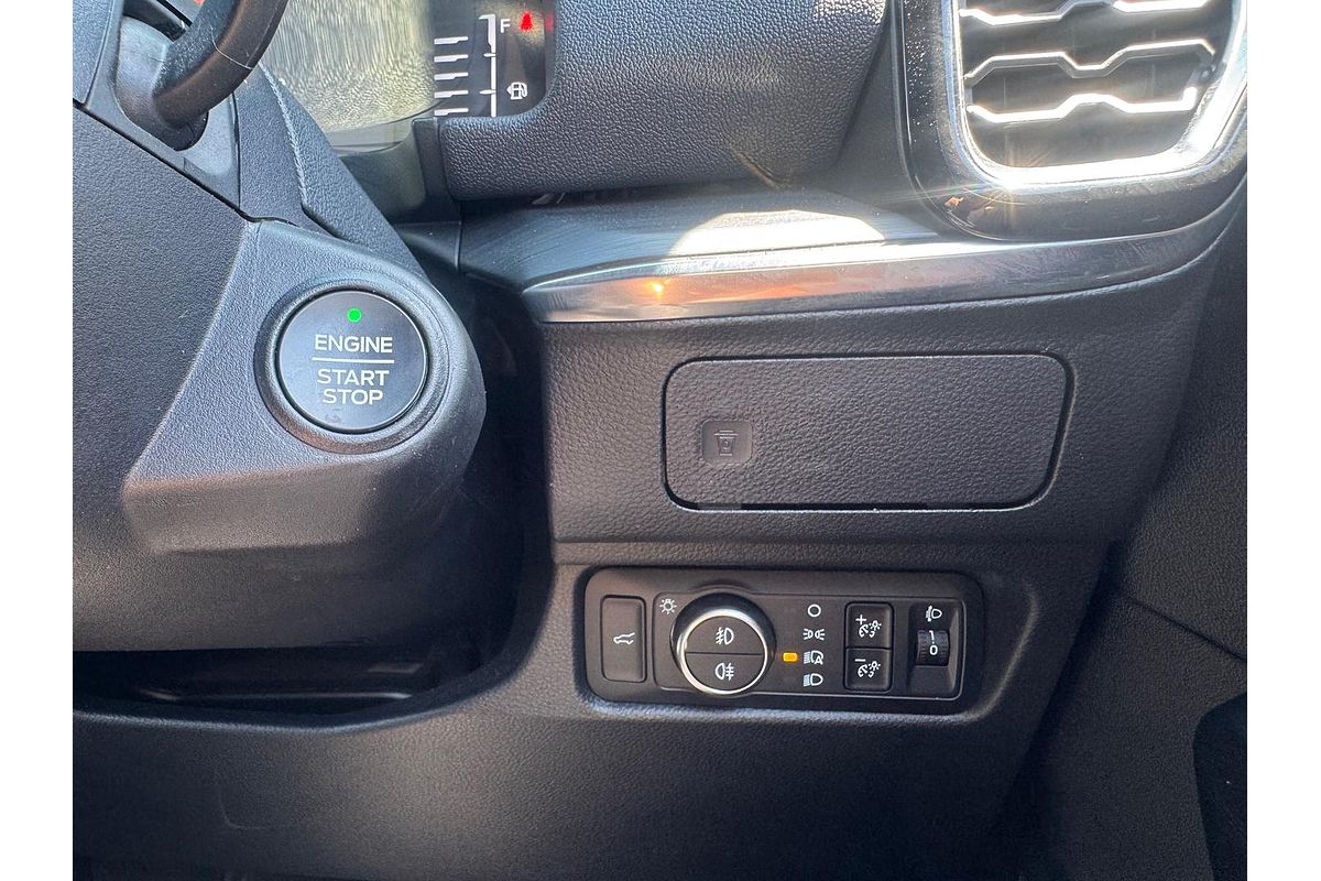 2024 Ford Everest Trend 2.0L