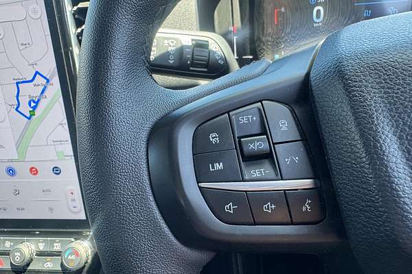 2024 Ford Everest Trend 2.0L