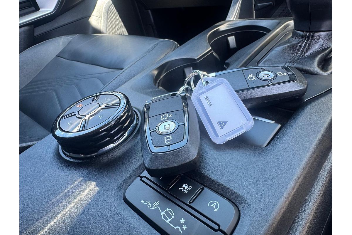 2024 Ford Everest Trend 2.0L