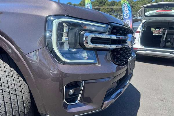 2024 Ford Everest Trend 2.0L