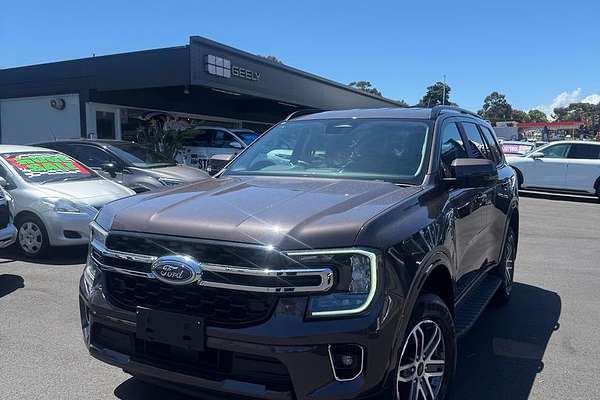 2024 Ford Everest Trend 2.0L