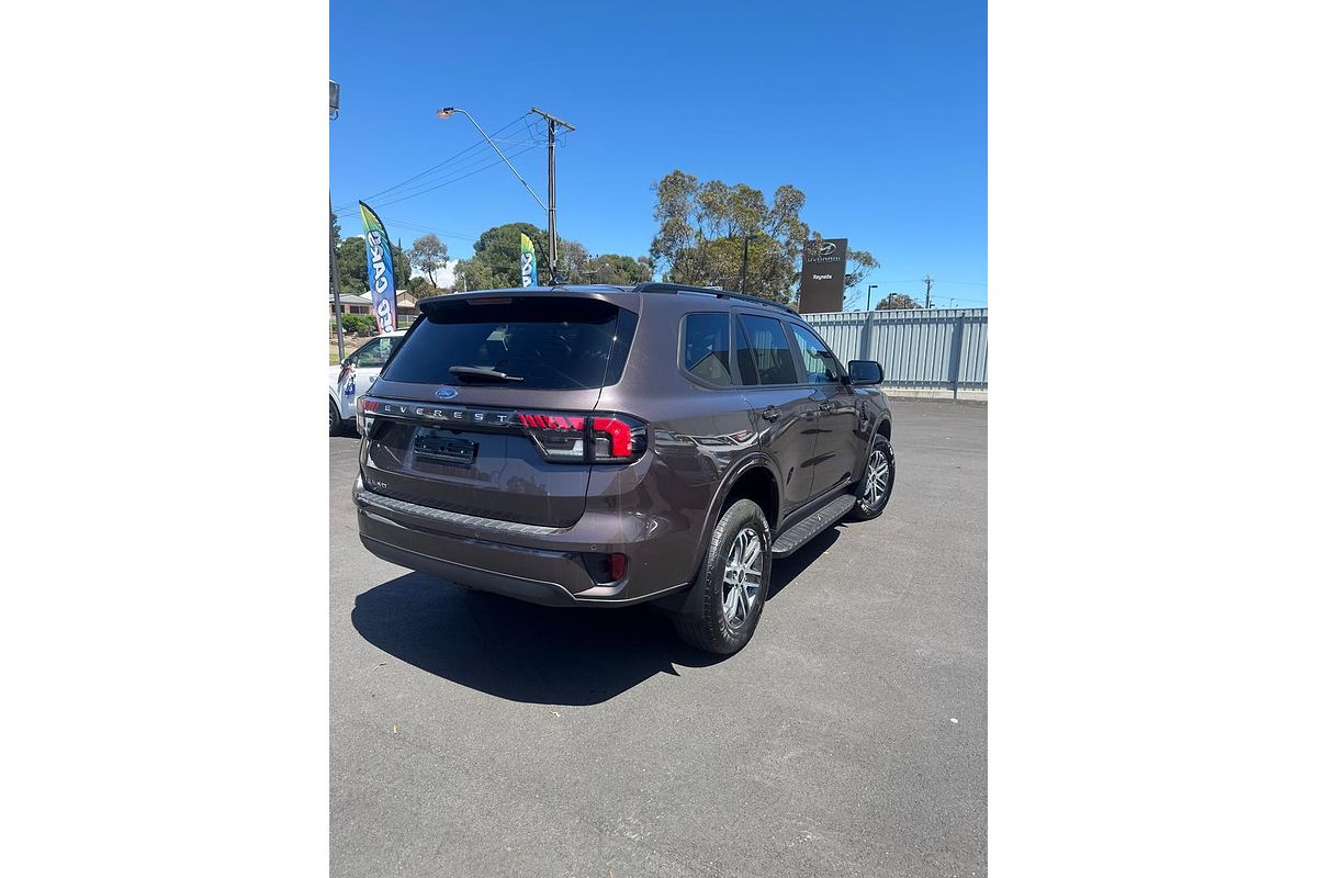 2024 Ford Everest Trend 2.0L