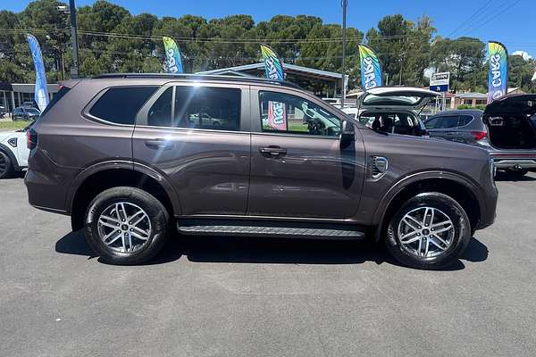 2024 Ford Everest Trend 2.0L