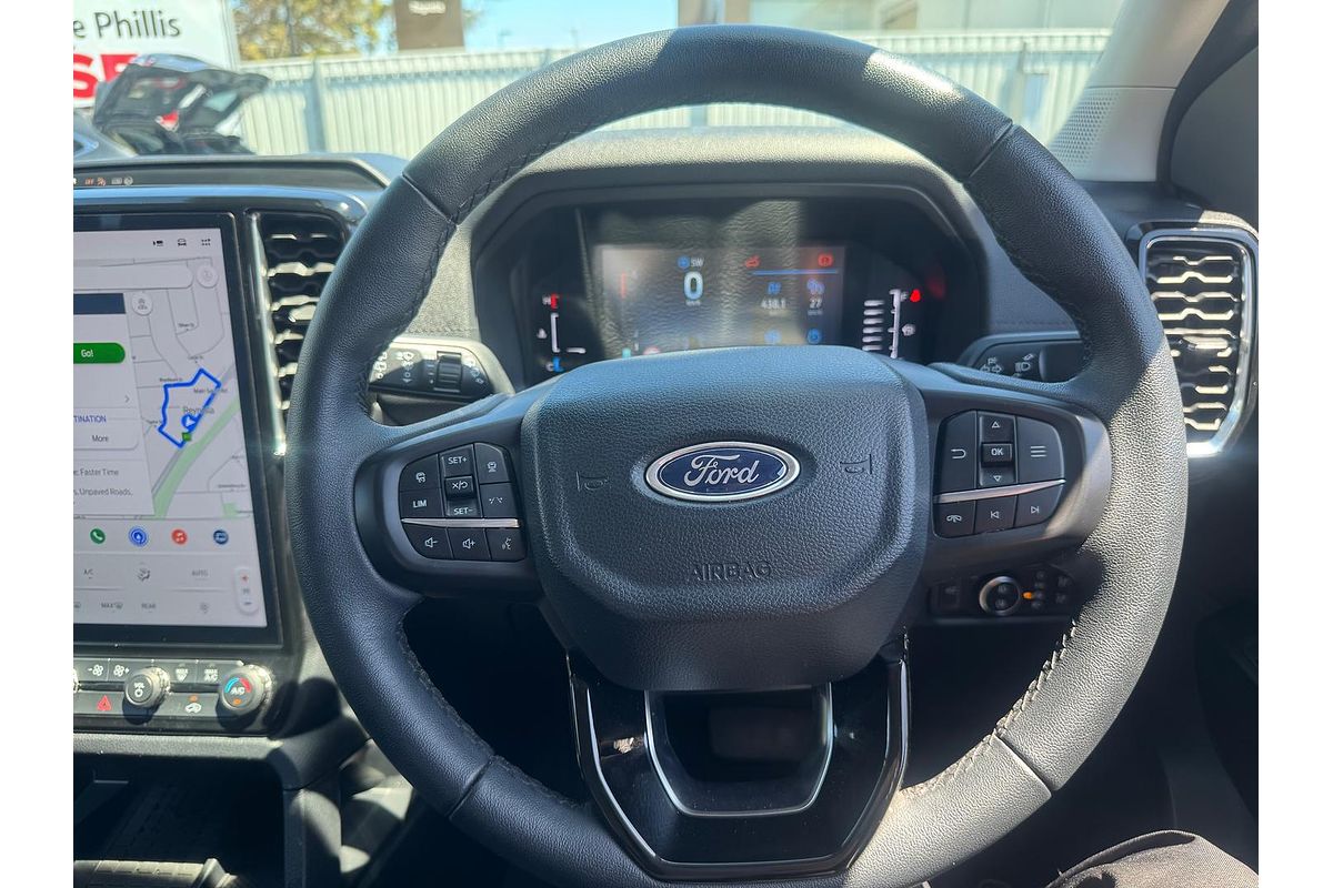 2024 Ford Everest Trend 2.0L