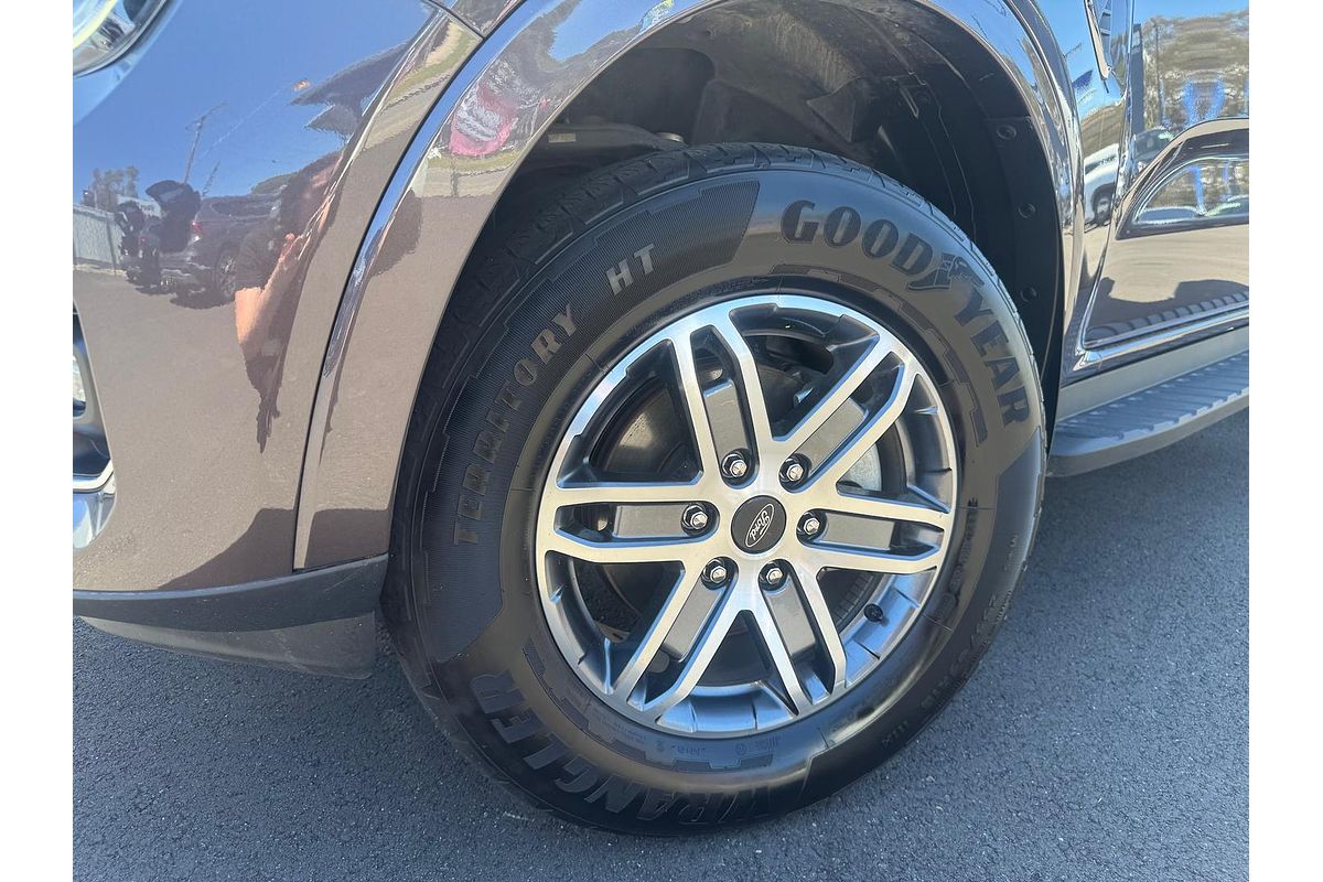 2024 Ford Everest Trend 2.0L