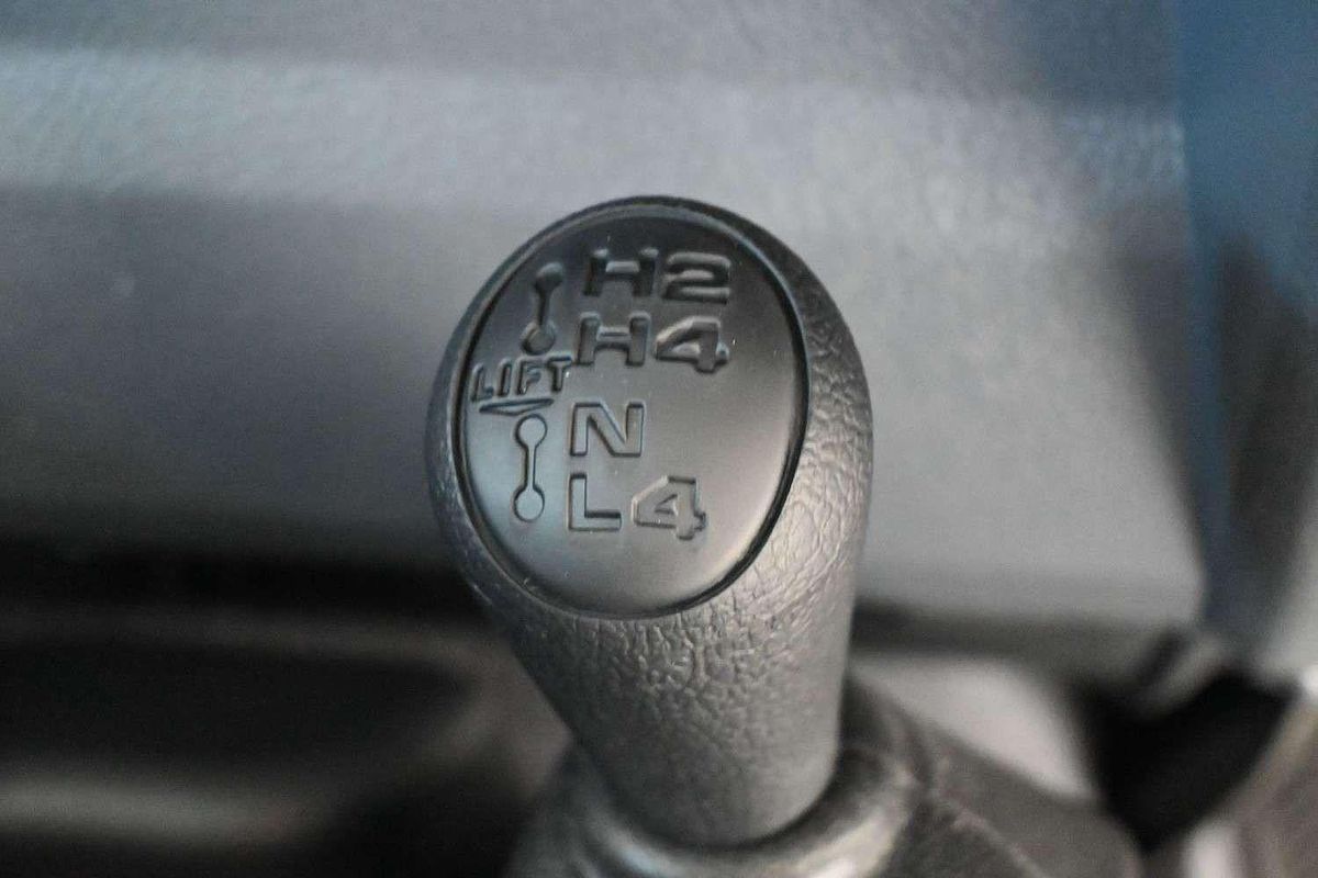 2025 Toyota Landcruiser GXL VDJL79R 4X4