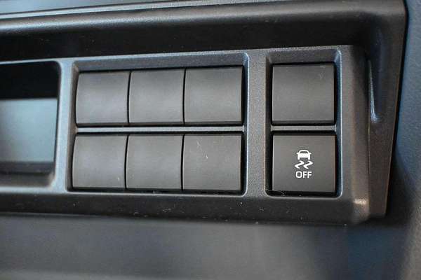 2025 Toyota Landcruiser GXL VDJL79R 4X4