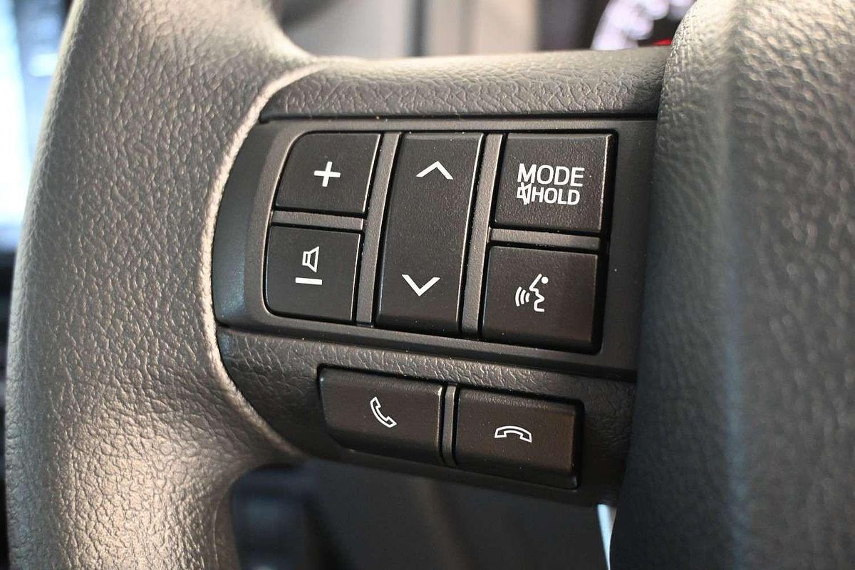 2025 Toyota Landcruiser GXL VDJL79R 4X4