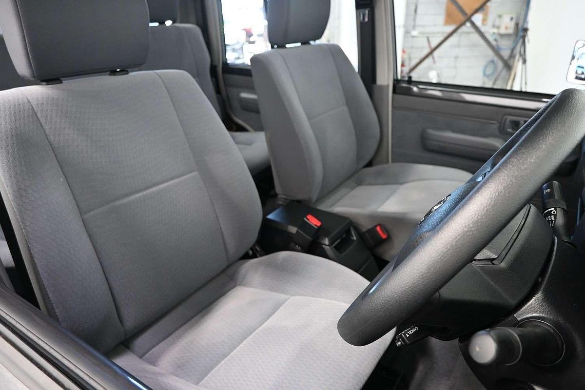 2025 Toyota Landcruiser GXL VDJL79R 4X4