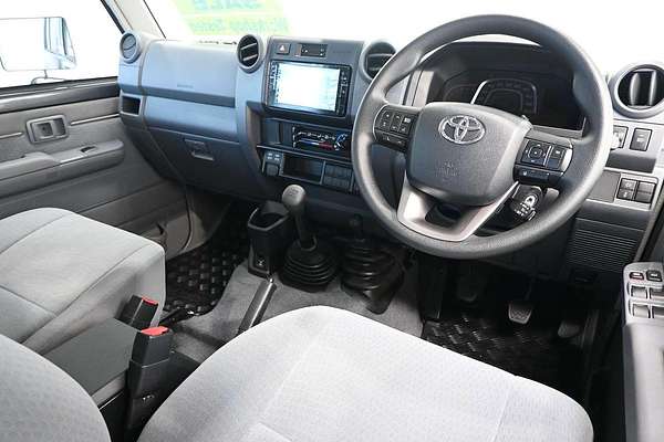 2025 Toyota Landcruiser GXL VDJL79R 4X4