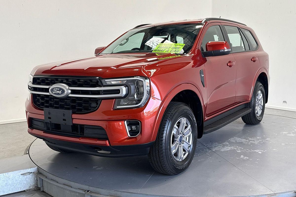 2023 Ford Everest Ambiente 2.0L