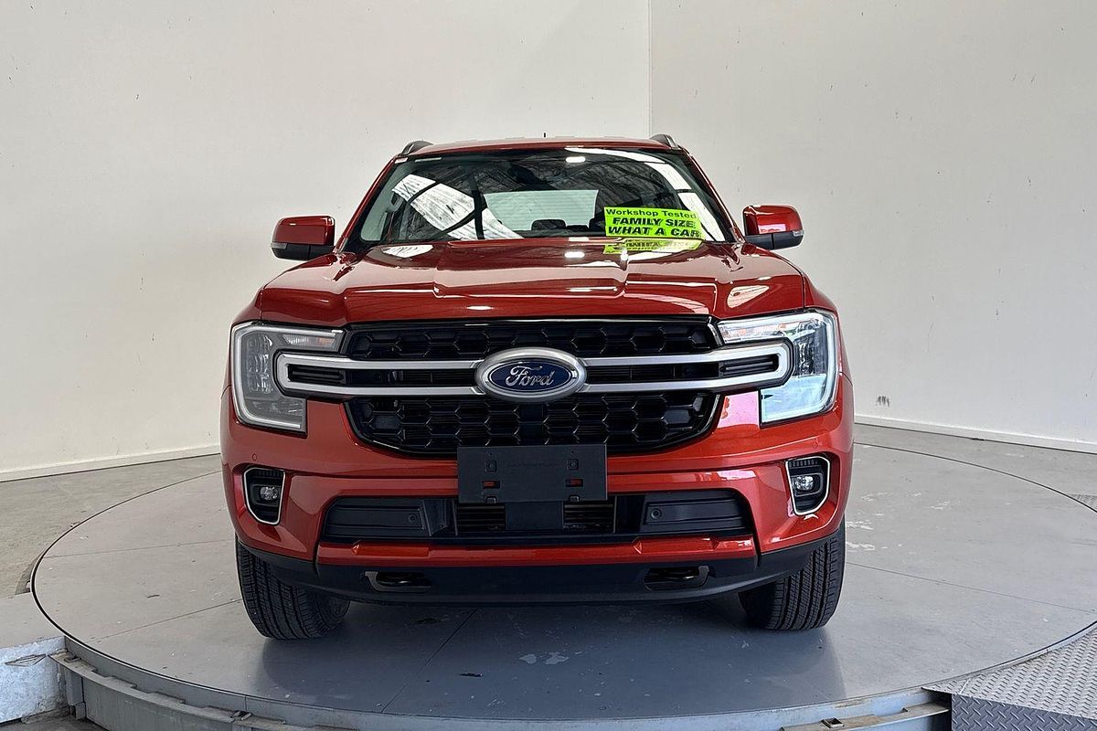 2023 Ford Everest Ambiente 2.0L