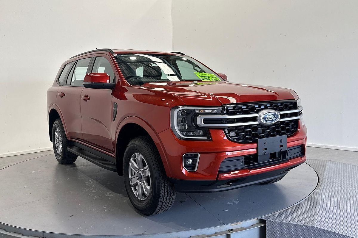 2023 Ford Everest Ambiente 2.0L
