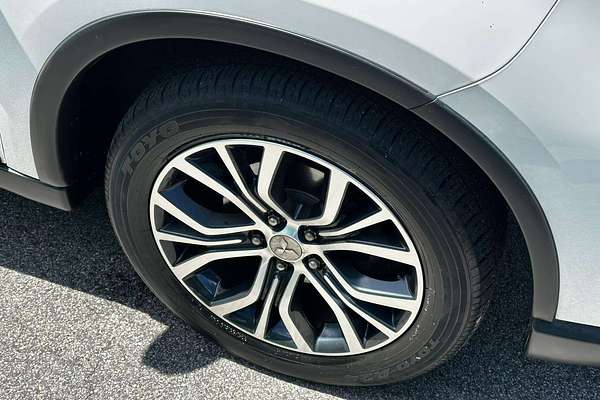 2016 Mitsubishi Outlander LS Safety Pack ZK