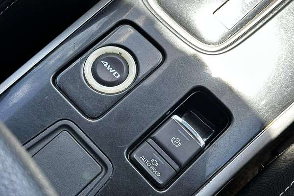 2016 Mitsubishi Outlander LS Safety Pack ZK