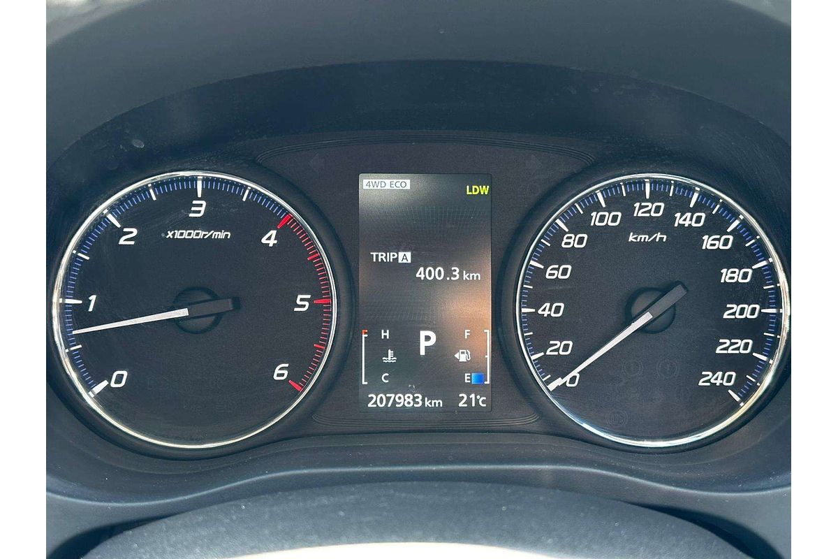 2016 Mitsubishi Outlander LS Safety Pack ZK