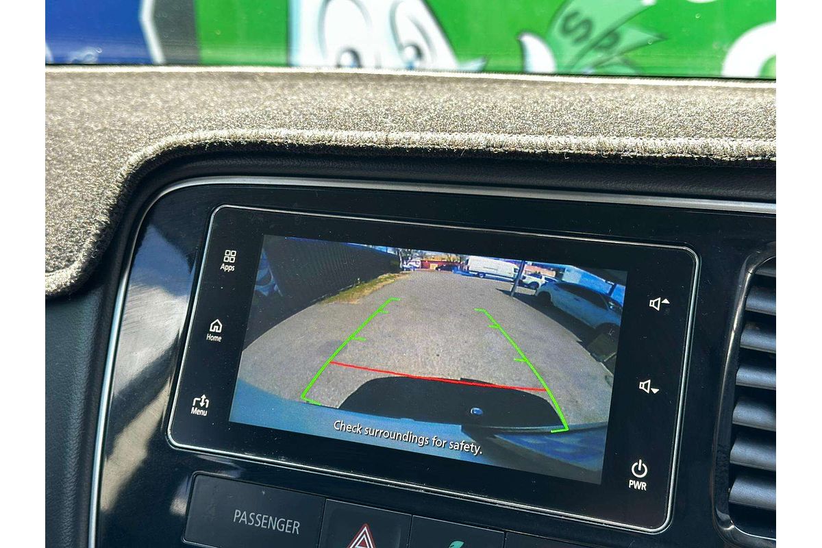 2016 Mitsubishi Outlander LS Safety Pack ZK