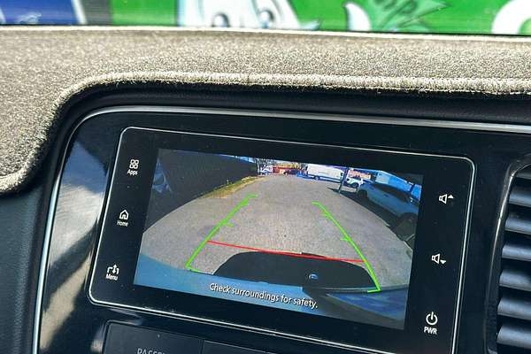 2016 Mitsubishi Outlander LS Safety Pack ZK