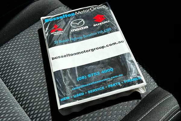 2016 Mitsubishi Outlander LS Safety Pack ZK