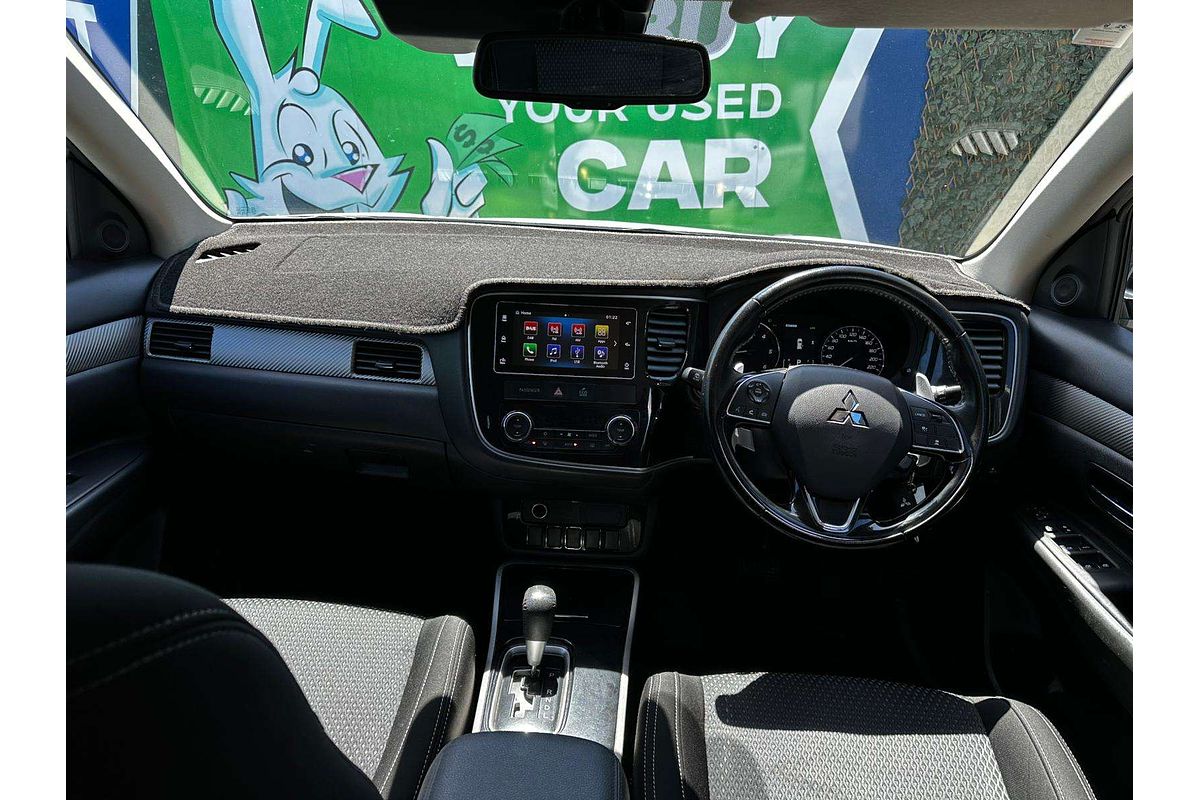 2016 Mitsubishi Outlander LS Safety Pack ZK