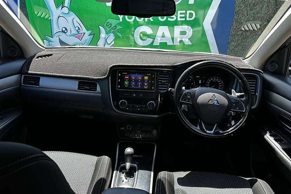 2016 Mitsubishi Outlander LS Safety Pack ZK