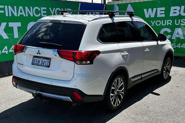 2016 Mitsubishi Outlander LS Safety Pack ZK