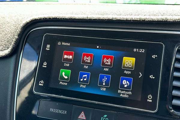 2016 Mitsubishi Outlander LS Safety Pack ZK