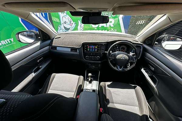2016 Mitsubishi Outlander LS Safety Pack ZK