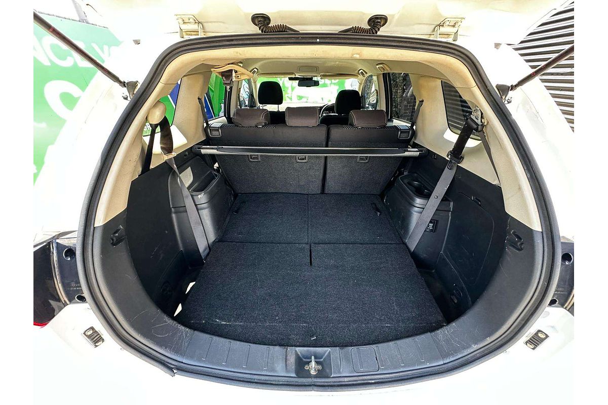 2016 Mitsubishi Outlander LS Safety Pack ZK