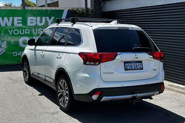 2016 Mitsubishi Outlander LS Safety Pack ZK