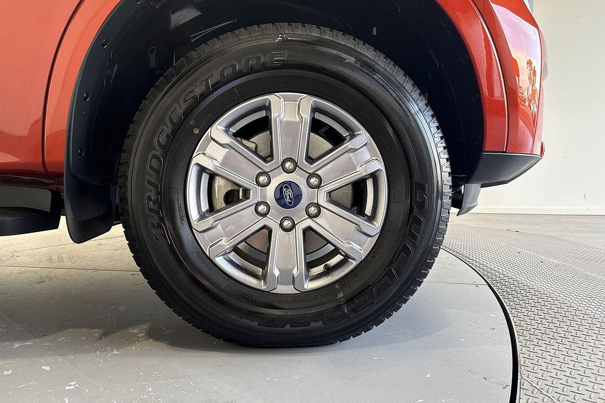 2023 Ford Everest Ambiente 2.0L