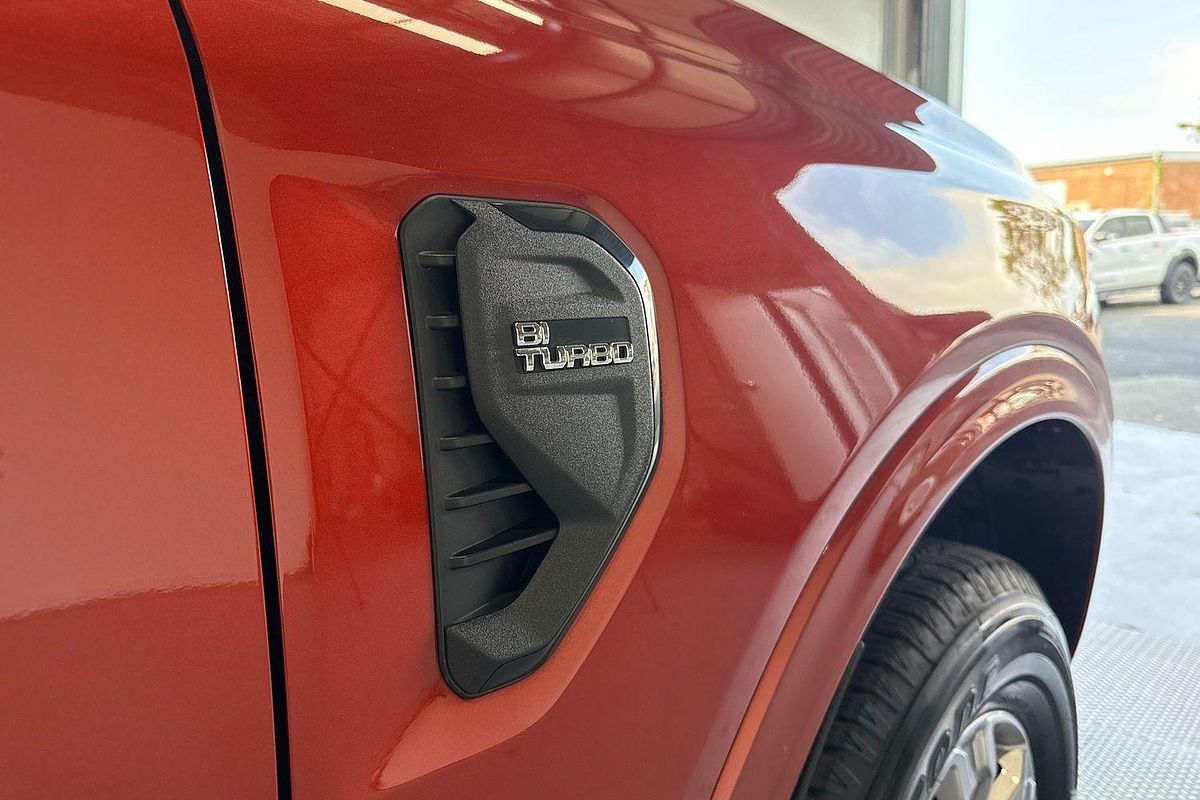 2023 Ford Everest Ambiente 2.0L