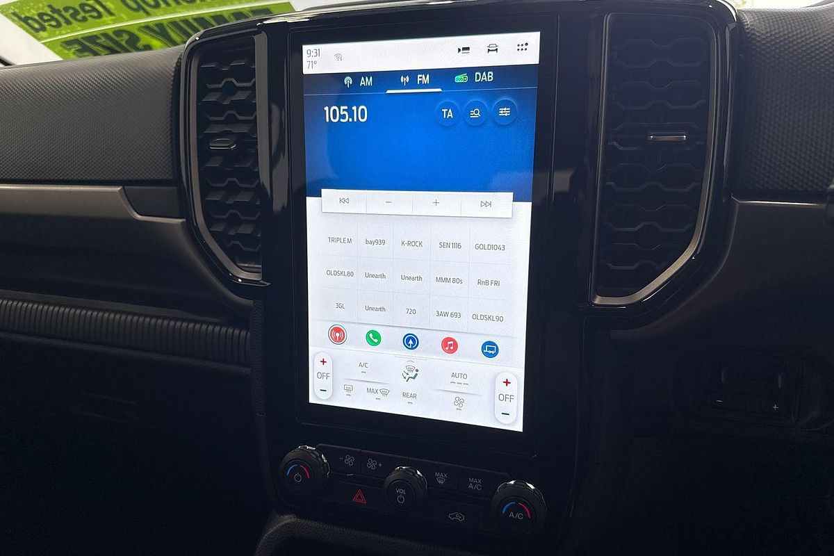 2023 Ford Everest Ambiente 2.0L