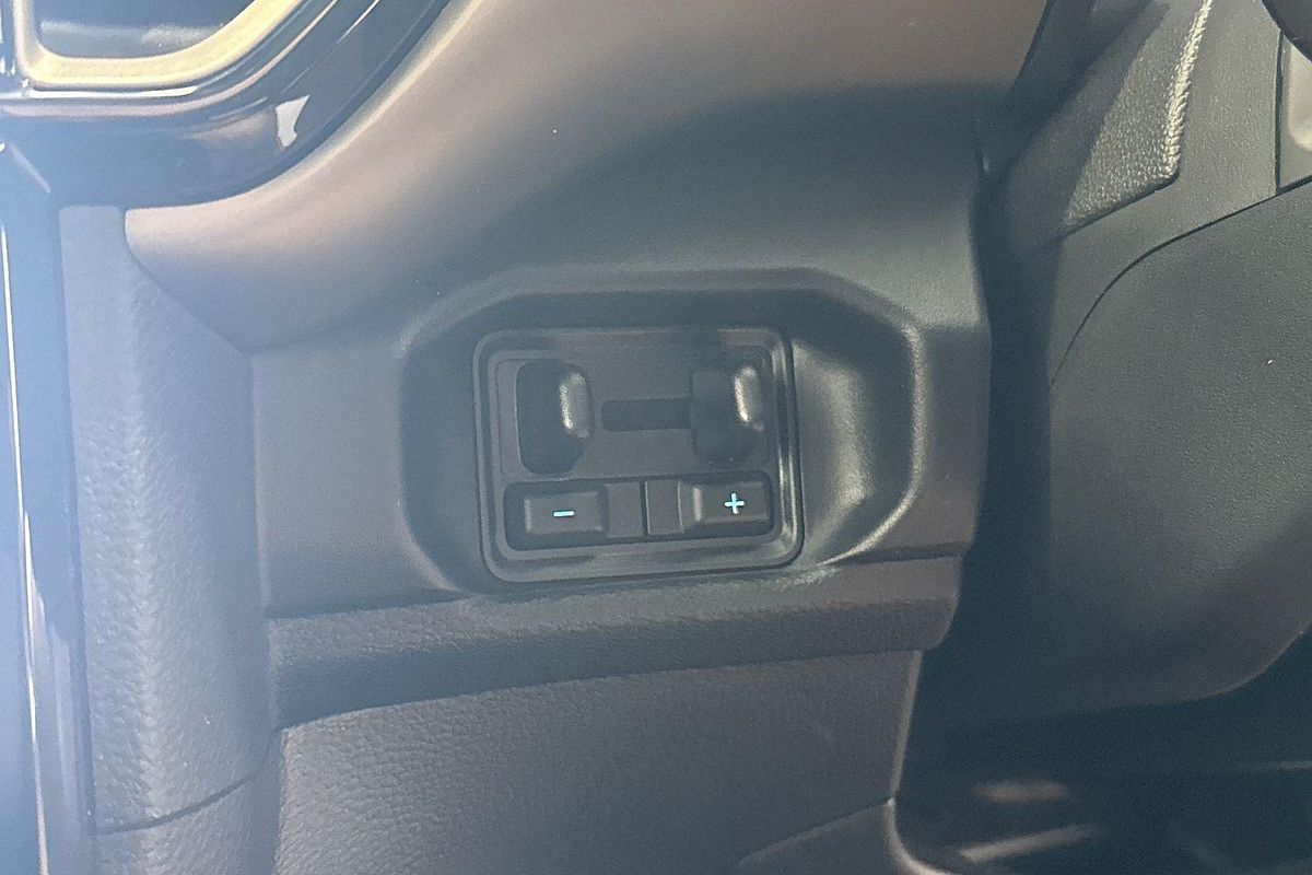 2023 Ford Everest Ambiente 2.0L