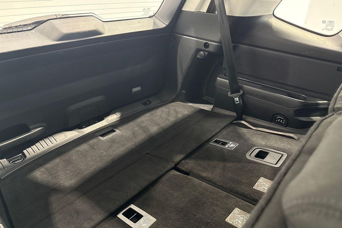 2023 Ford Everest Ambiente 2.0L