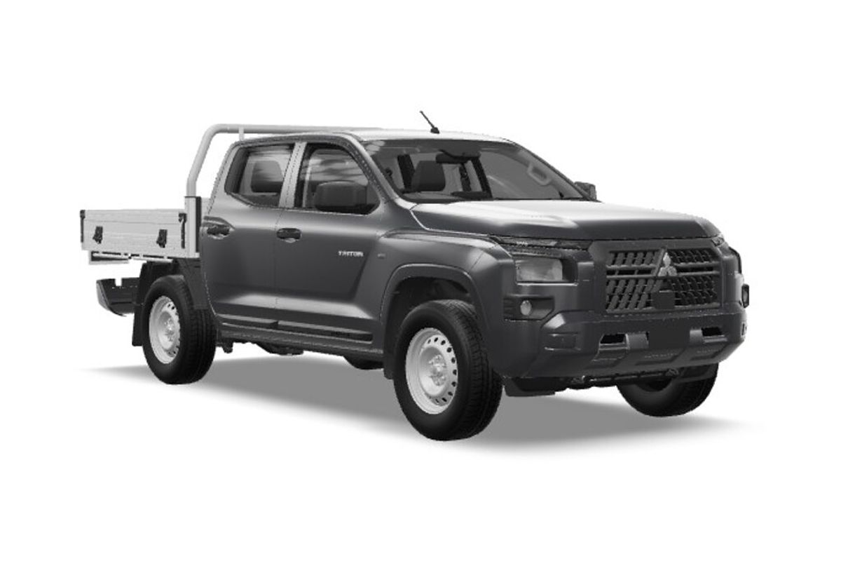 2025 Mitsubishi Triton GLX MV