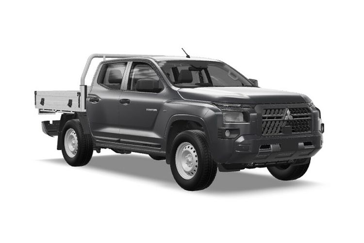 2025 Mitsubishi Triton GLX MV