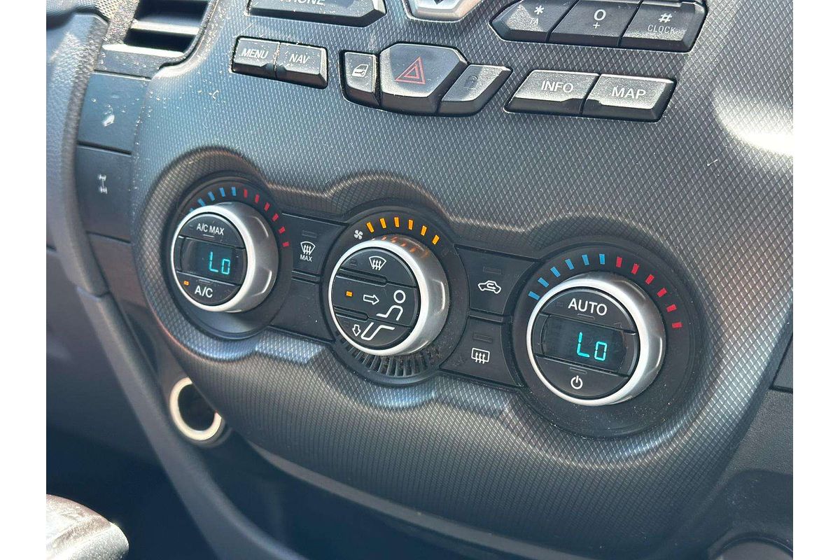 2015 Ford Ranger Wildtrak PX 4X4 3.2L