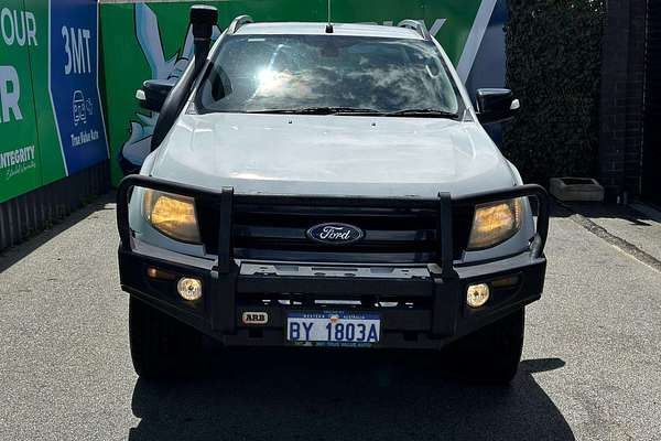 2015 Ford Ranger Wildtrak PX 4X4 3.2L