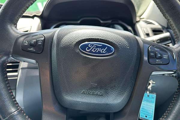 2015 Ford Ranger Wildtrak PX 4X4 3.2L