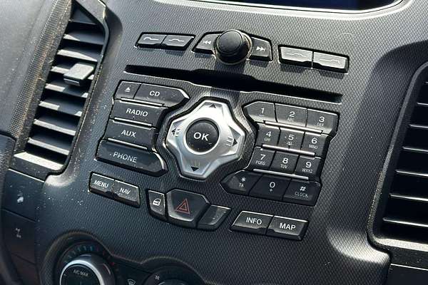 2015 Ford Ranger Wildtrak PX 4X4 3.2L