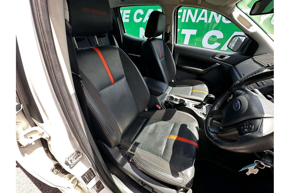 2015 Ford Ranger Wildtrak PX 4X4 3.2L