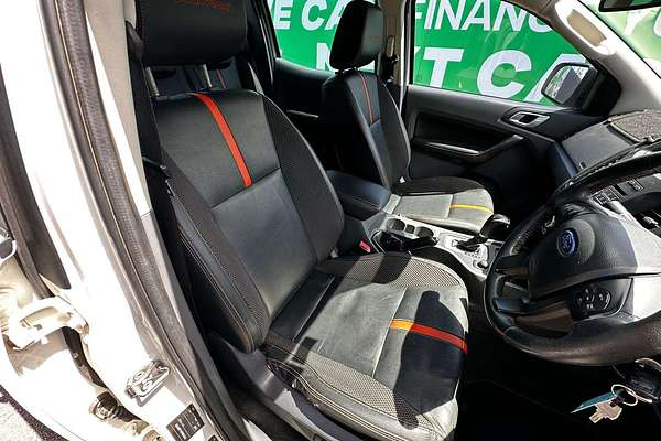 2015 Ford Ranger Wildtrak PX 4X4 3.2L