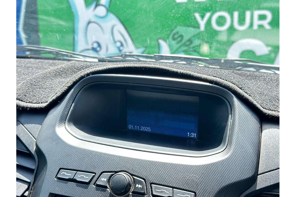 2015 Ford Ranger Wildtrak PX 4X4 3.2L